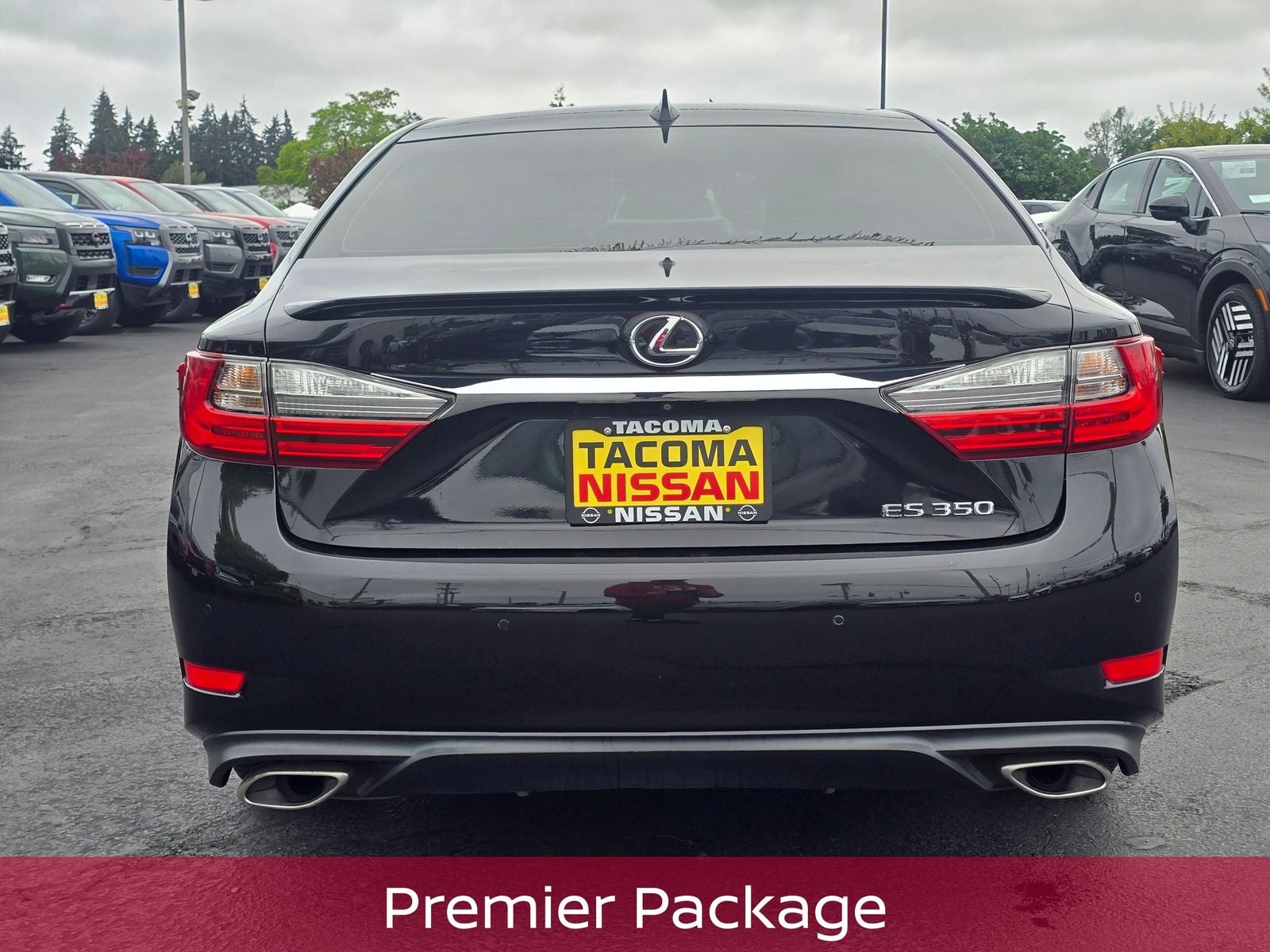 2018 Lexus ES 350