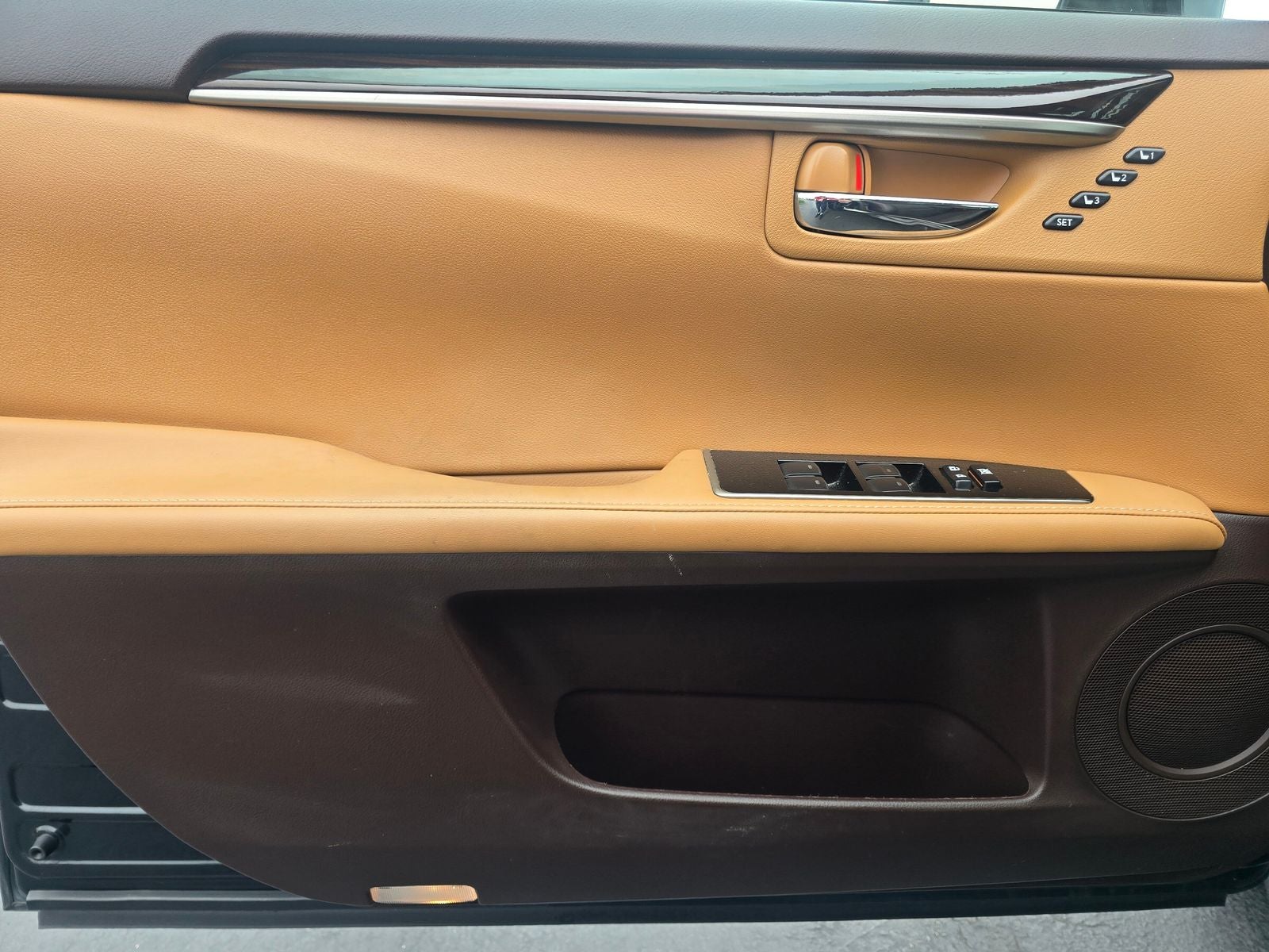 2018 Lexus ES 350