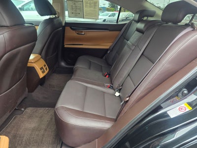 2018 Lexus ES 350