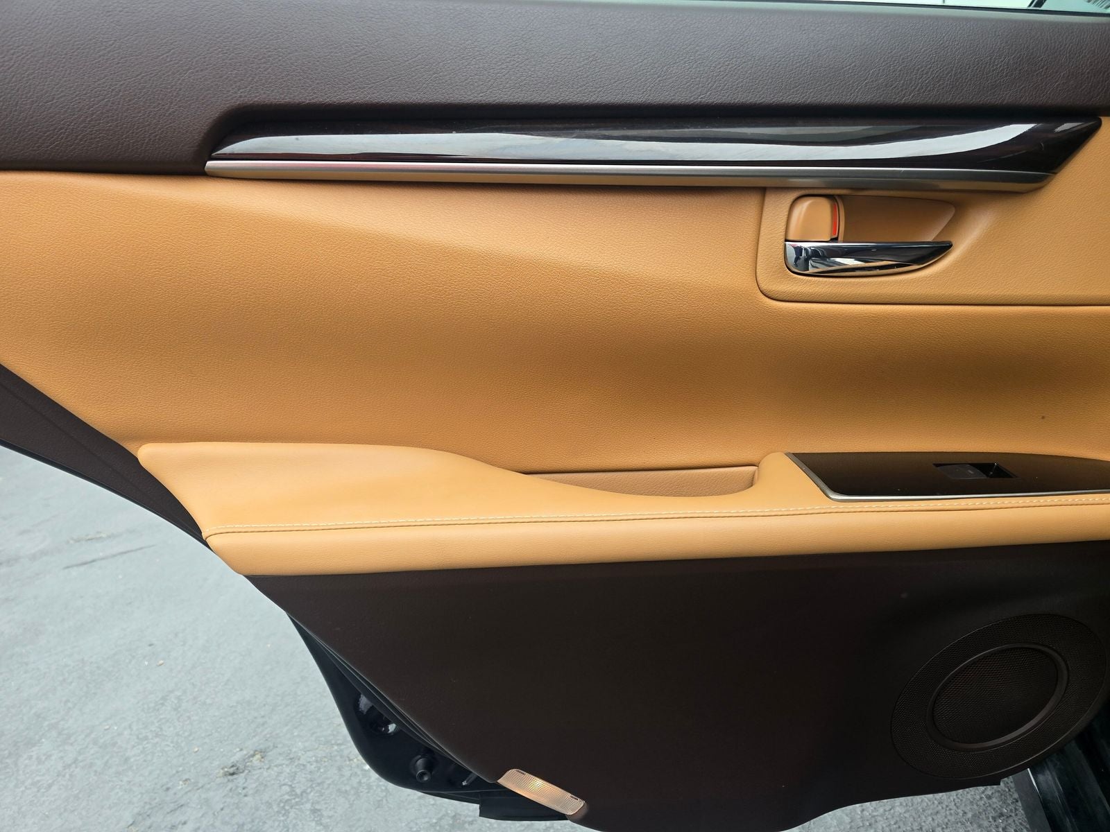 2018 Lexus ES 350