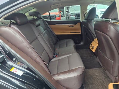 2018 Lexus ES 350