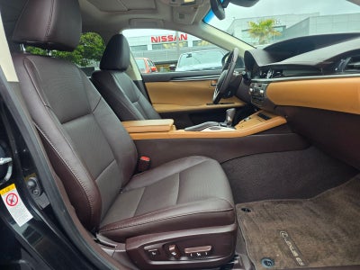 2018 Lexus ES 350