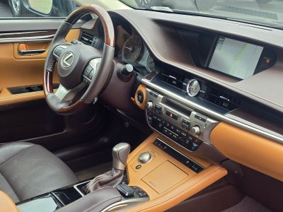 2018 Lexus ES 350