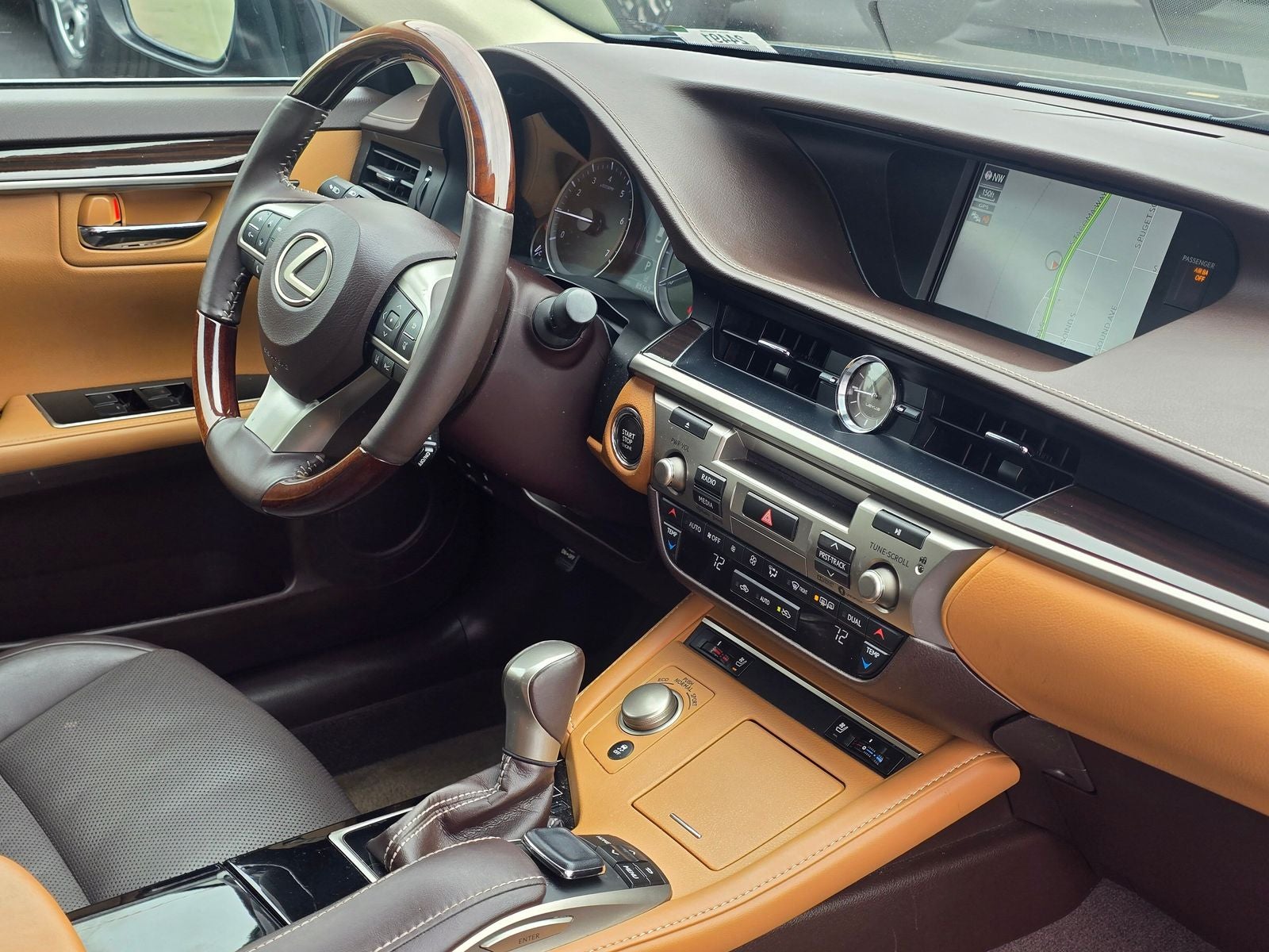 2018 Lexus ES 350