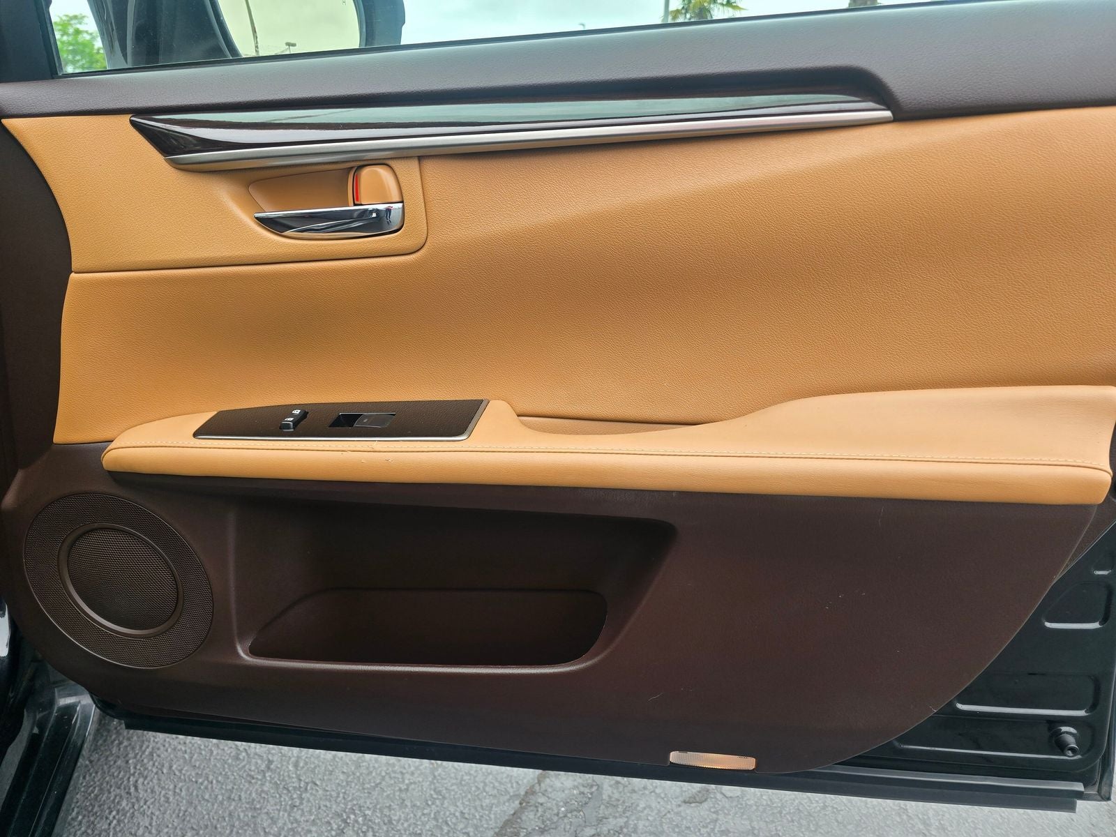 2018 Lexus ES 350