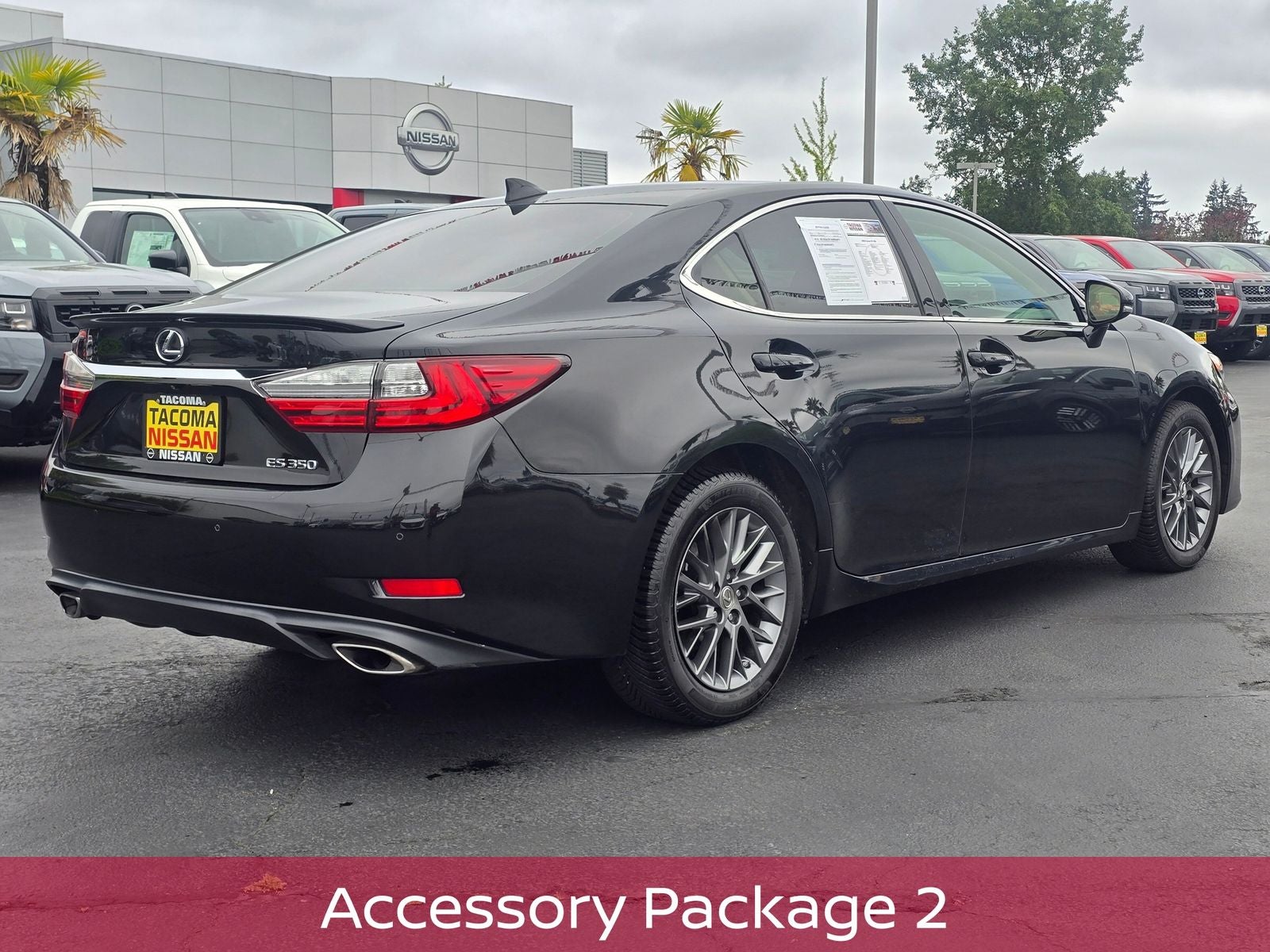 2018 Lexus ES 350