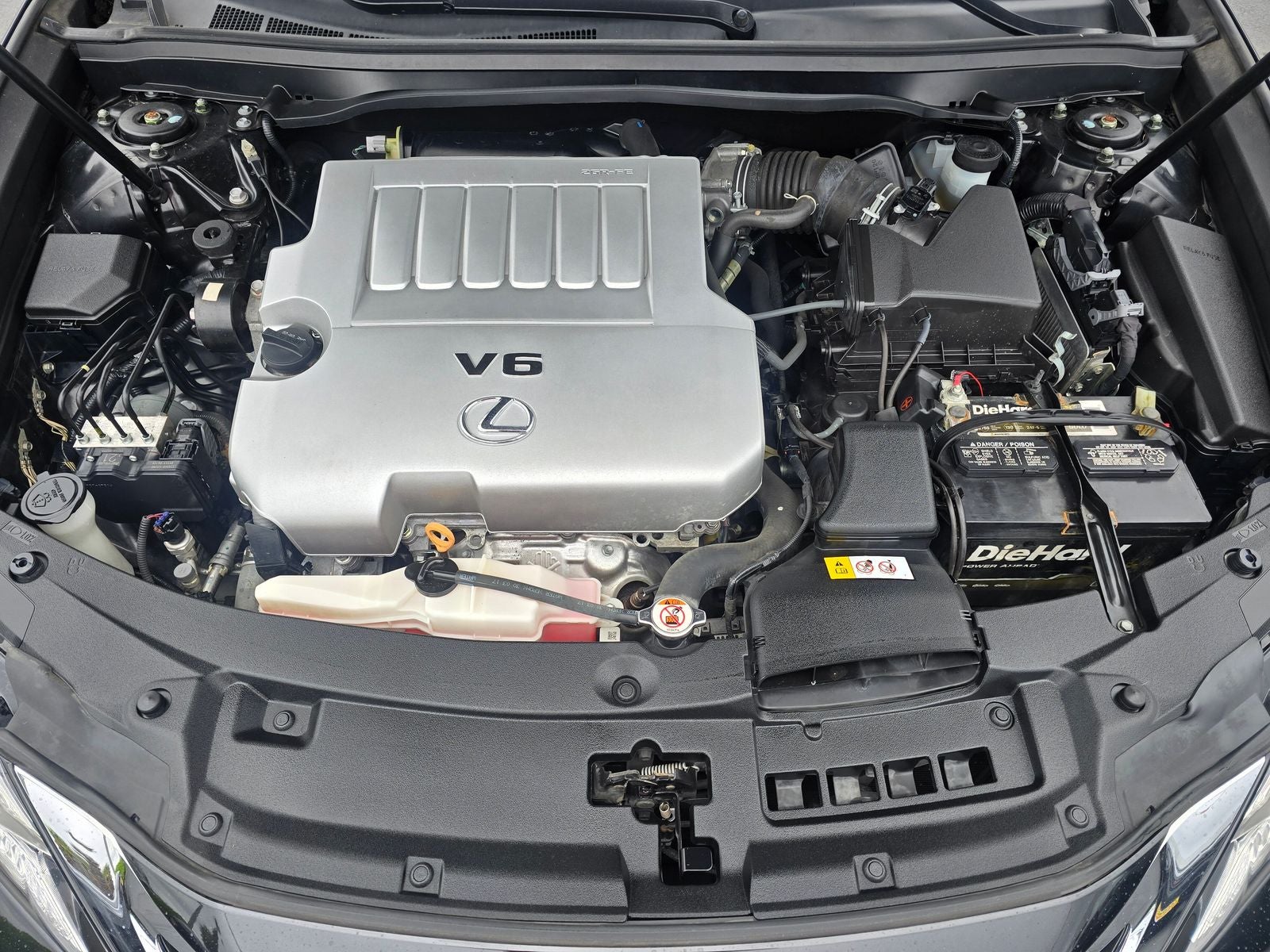 2018 Lexus ES 350