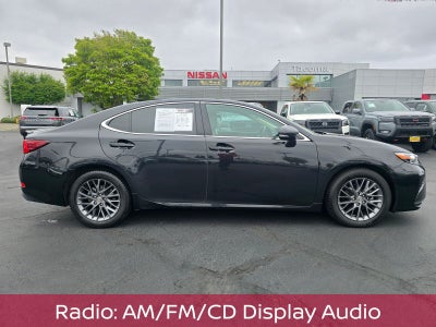 2018 Lexus ES 350