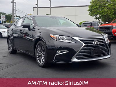 2018 Lexus ES 350