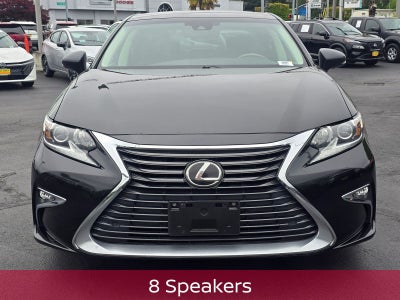 2018 Lexus ES 350