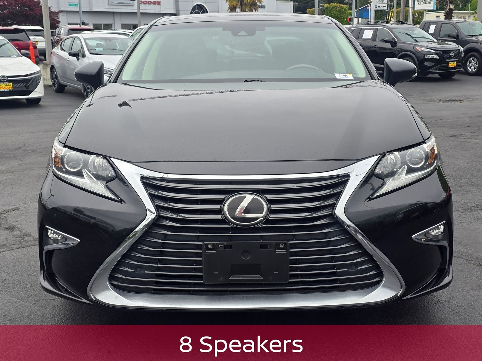 2018 Lexus ES 350