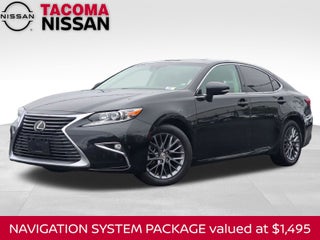 2018 Lexus ES 350