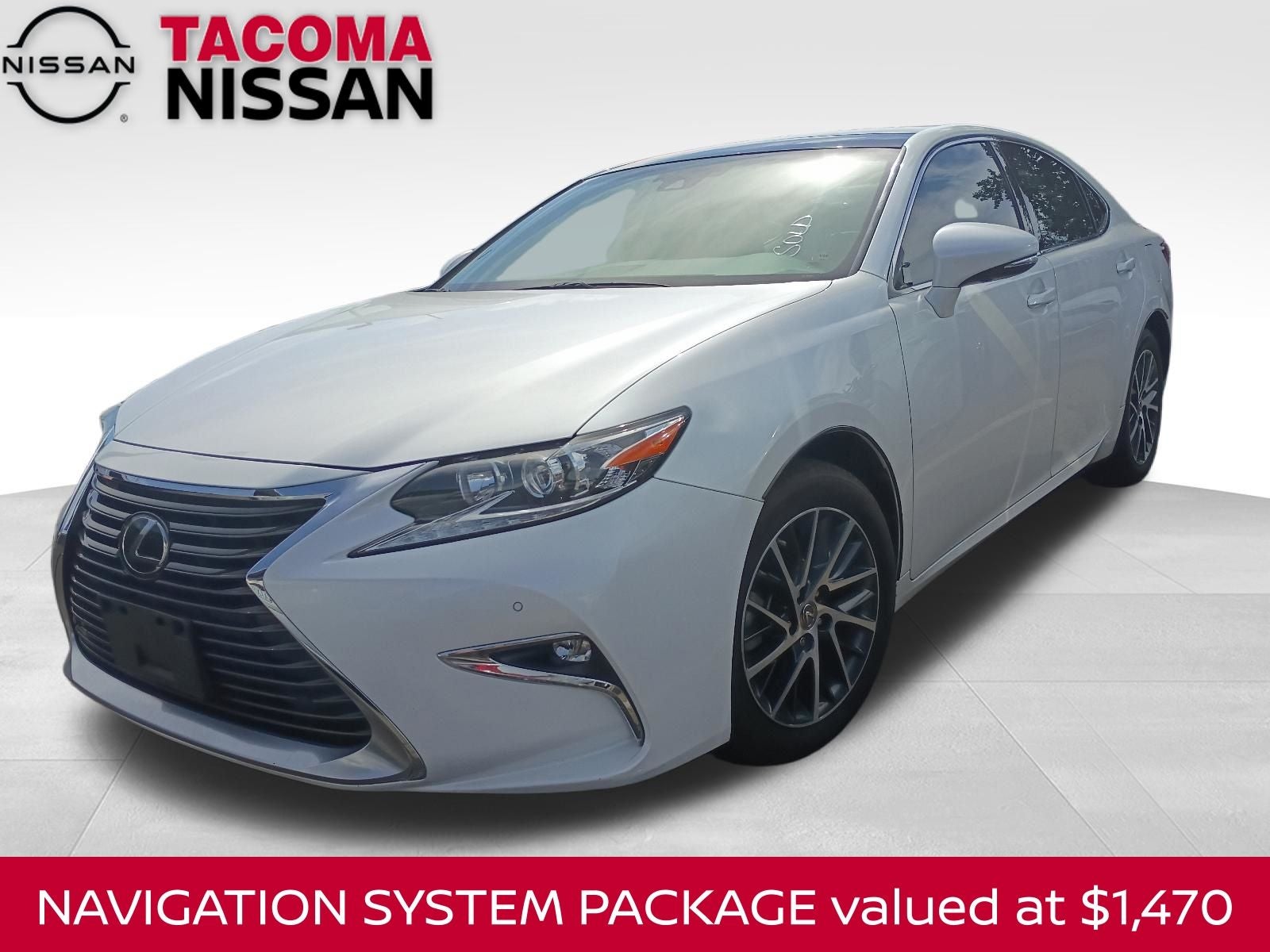 2017 Lexus ES 350