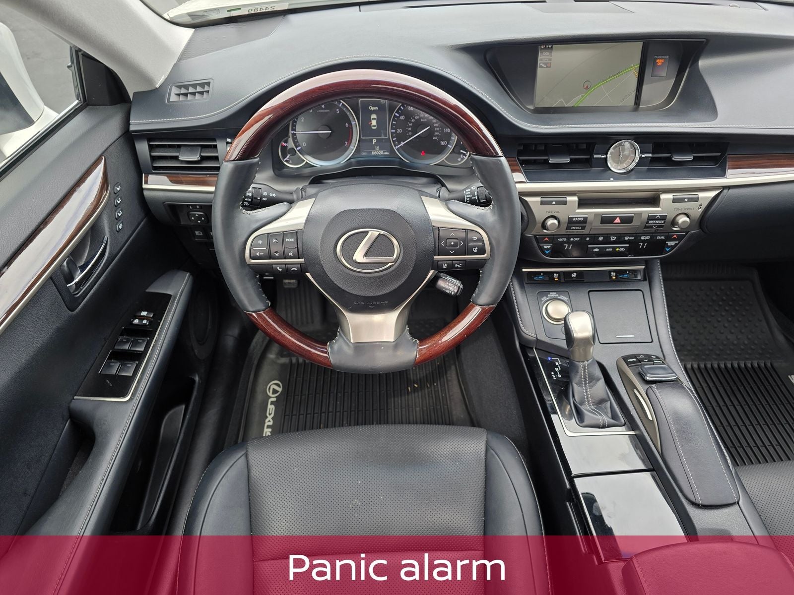 2017 Lexus ES 350