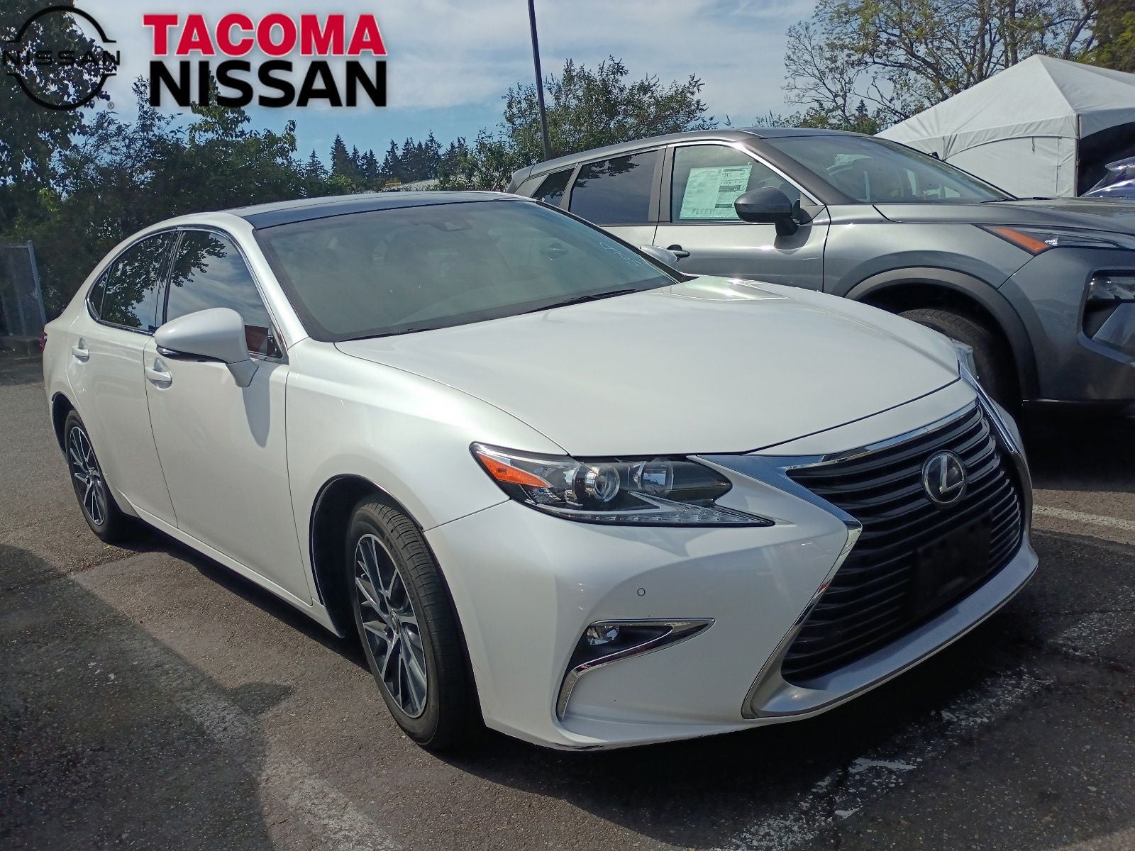 2017 Lexus ES 350