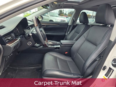 2017 Lexus ES 350