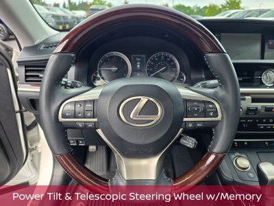 2017 Lexus ES 350