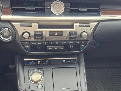 2017 Lexus ES 350