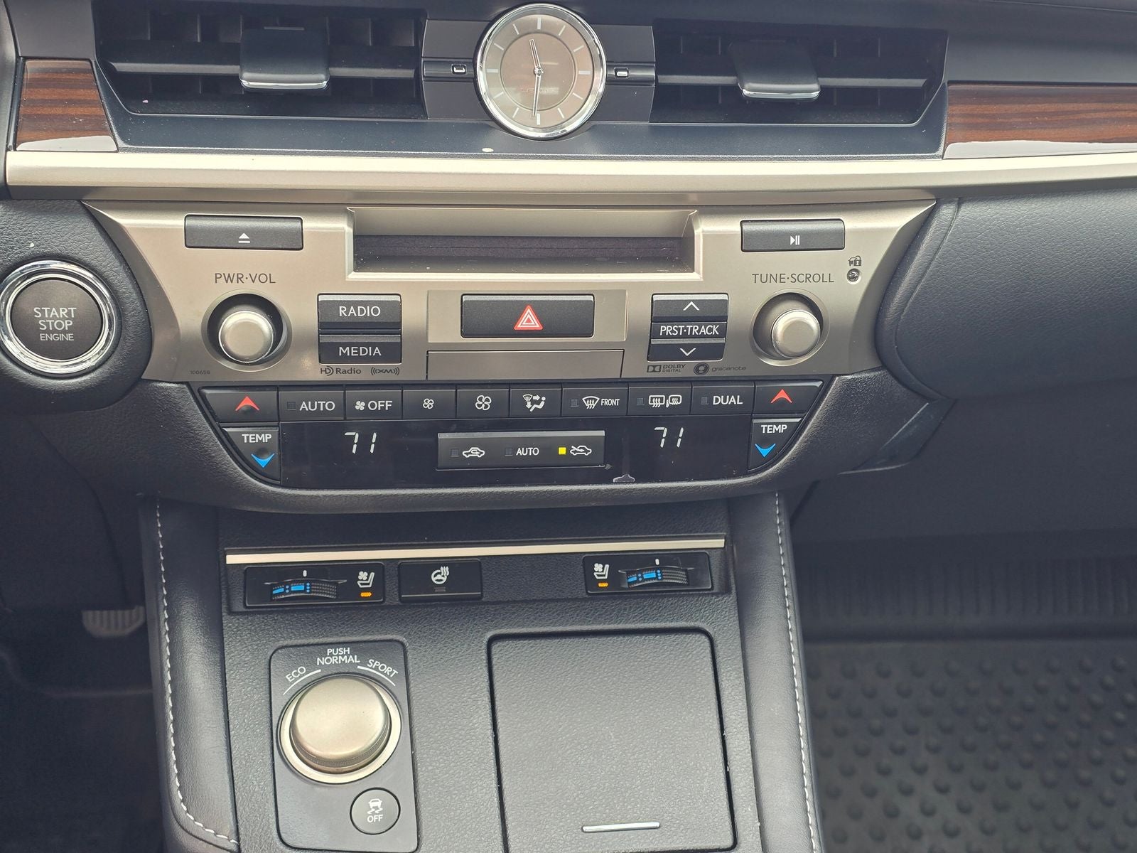 2017 Lexus ES 350