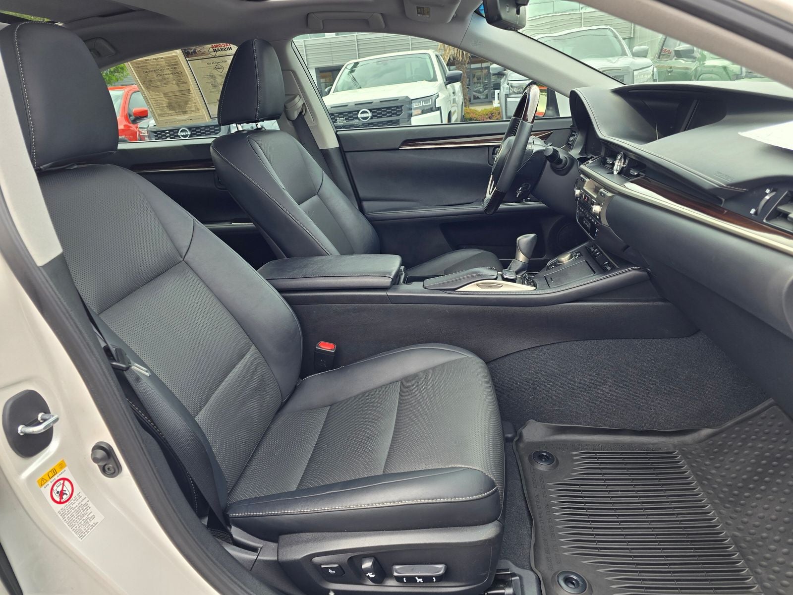 2017 Lexus ES 350