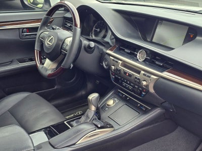 2017 Lexus ES 350