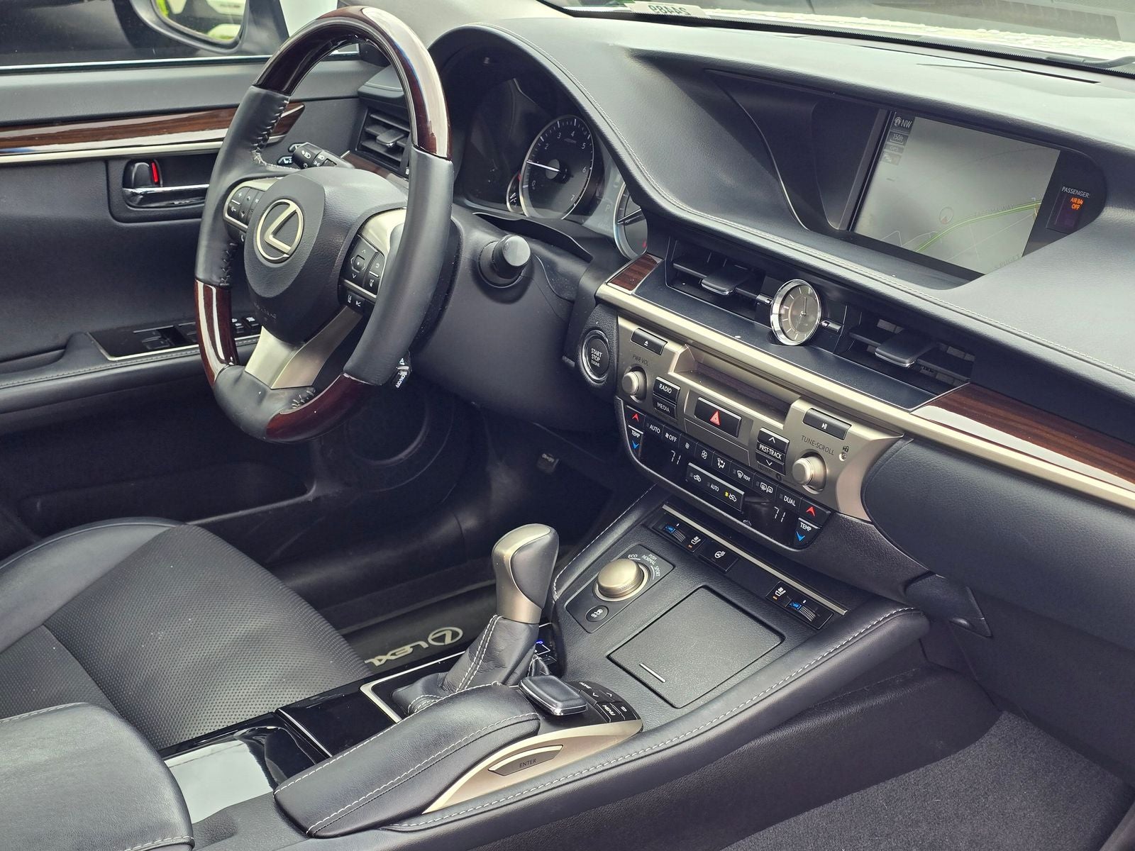 2017 Lexus ES 350