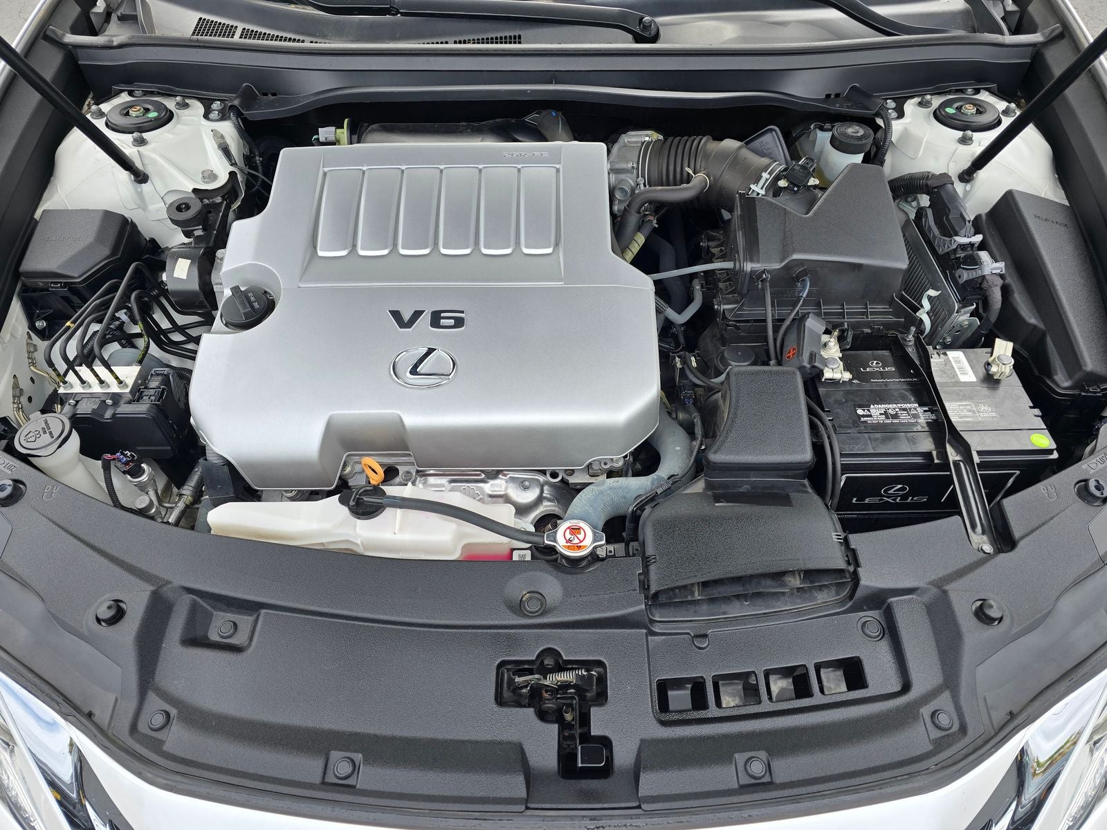 2017 Lexus ES 350