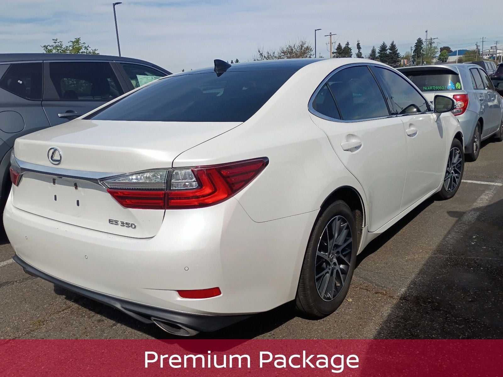 2017 Lexus ES 350