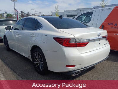 2017 Lexus ES 350