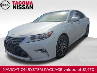 2017 Lexus ES 350