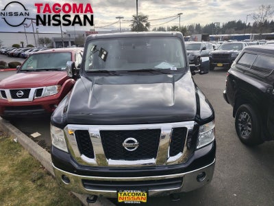 2019 Nissan NV Passenger SL