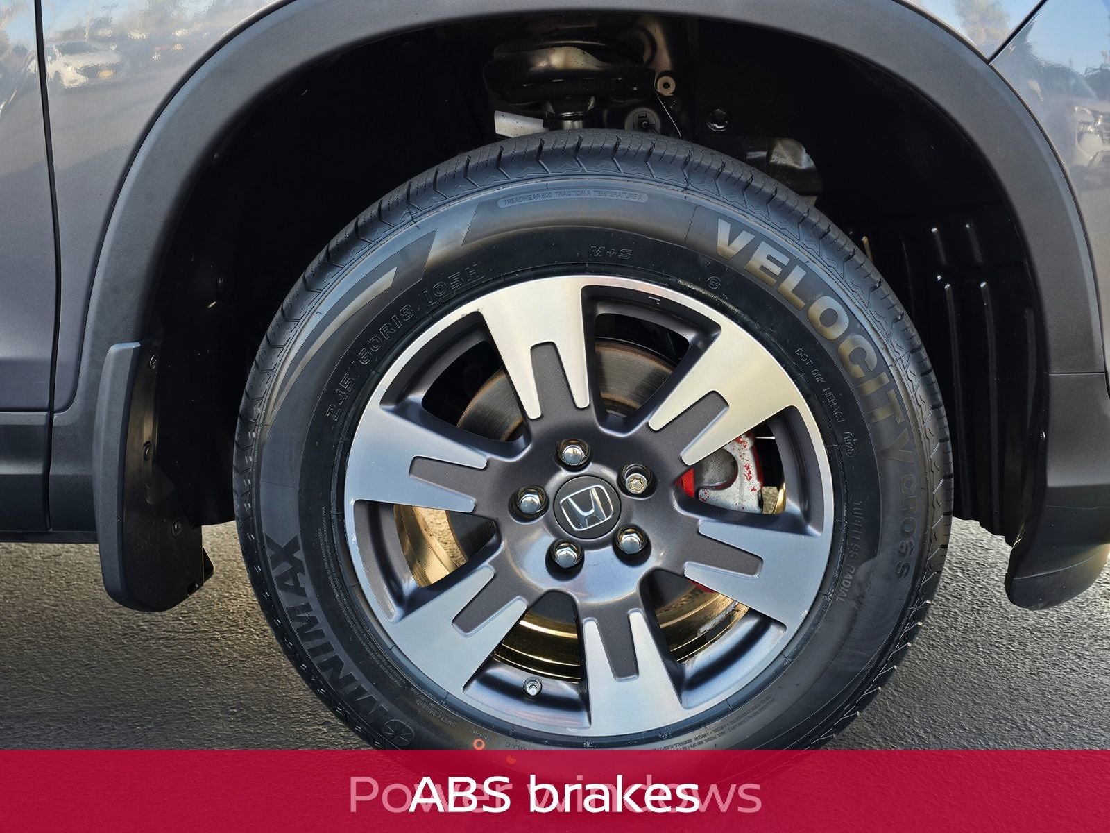 2017 Honda Ridgeline RTL