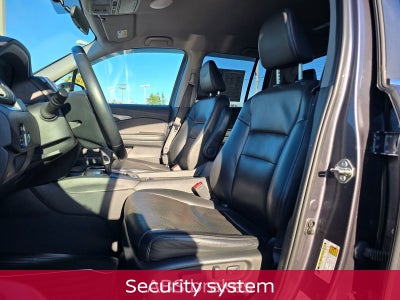 2017 Honda Ridgeline RTL