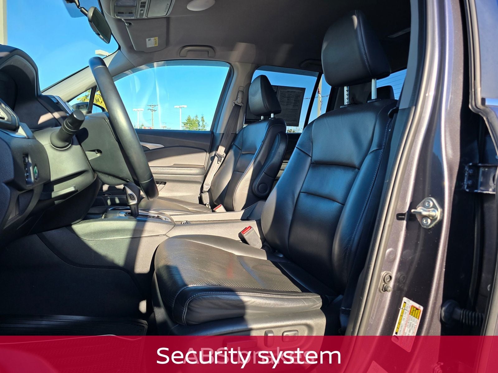 2017 Honda Ridgeline RTL