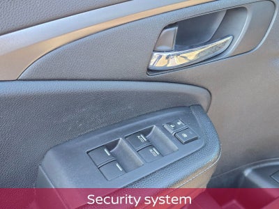 2017 Honda Ridgeline RTL