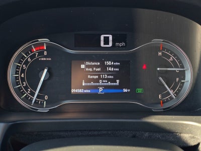 2017 Honda Ridgeline RTL