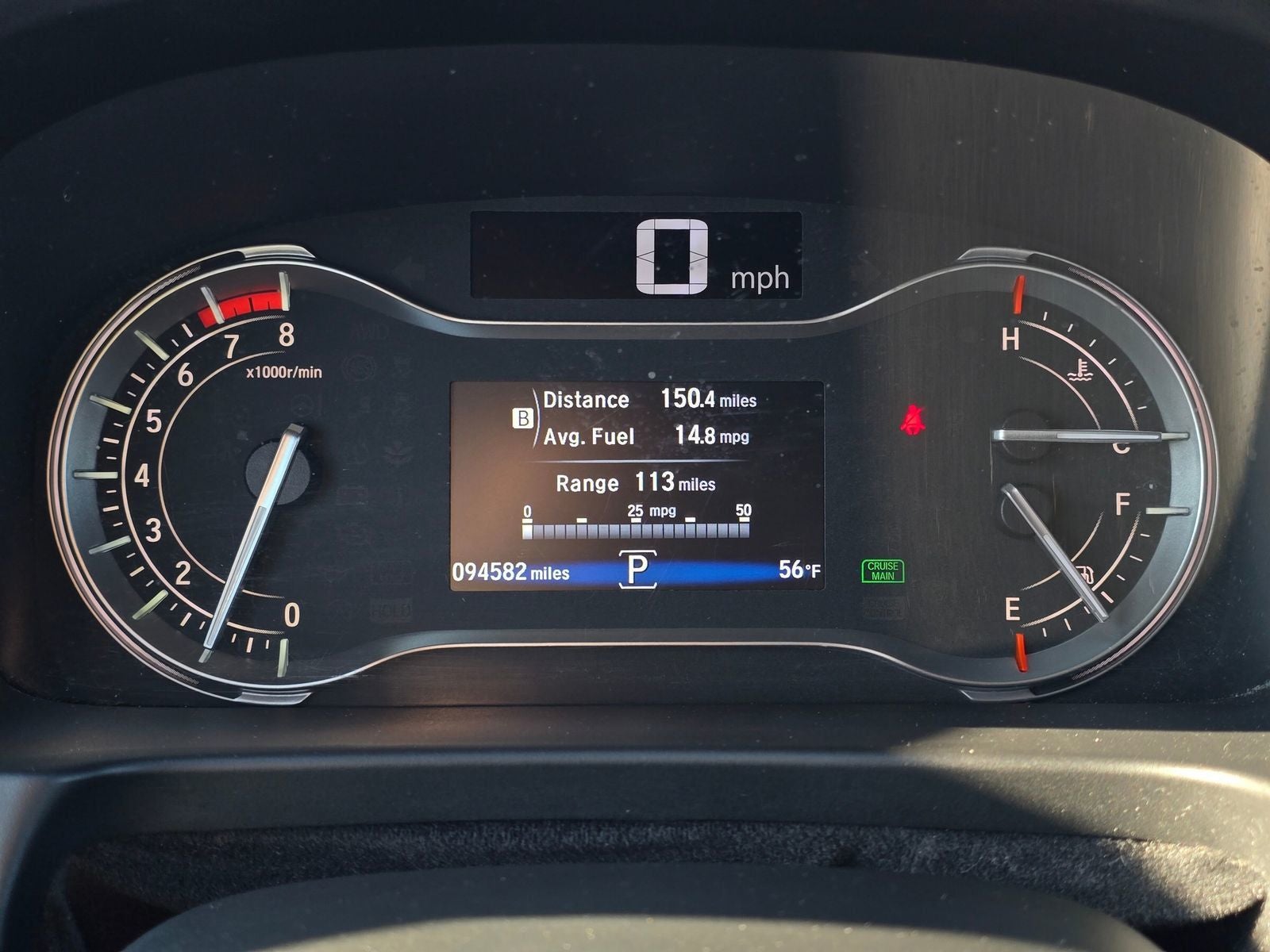 2017 Honda Ridgeline RTL