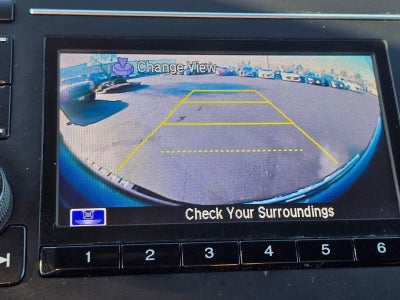 2017 Honda Ridgeline RTL