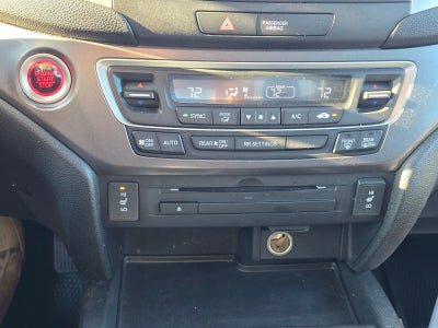 2017 Honda Ridgeline RTL