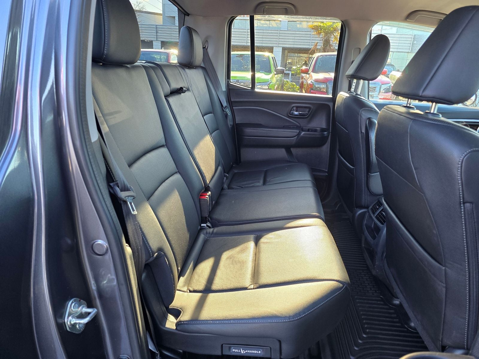 2017 Honda Ridgeline RTL