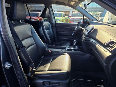 2017 Honda Ridgeline RTL