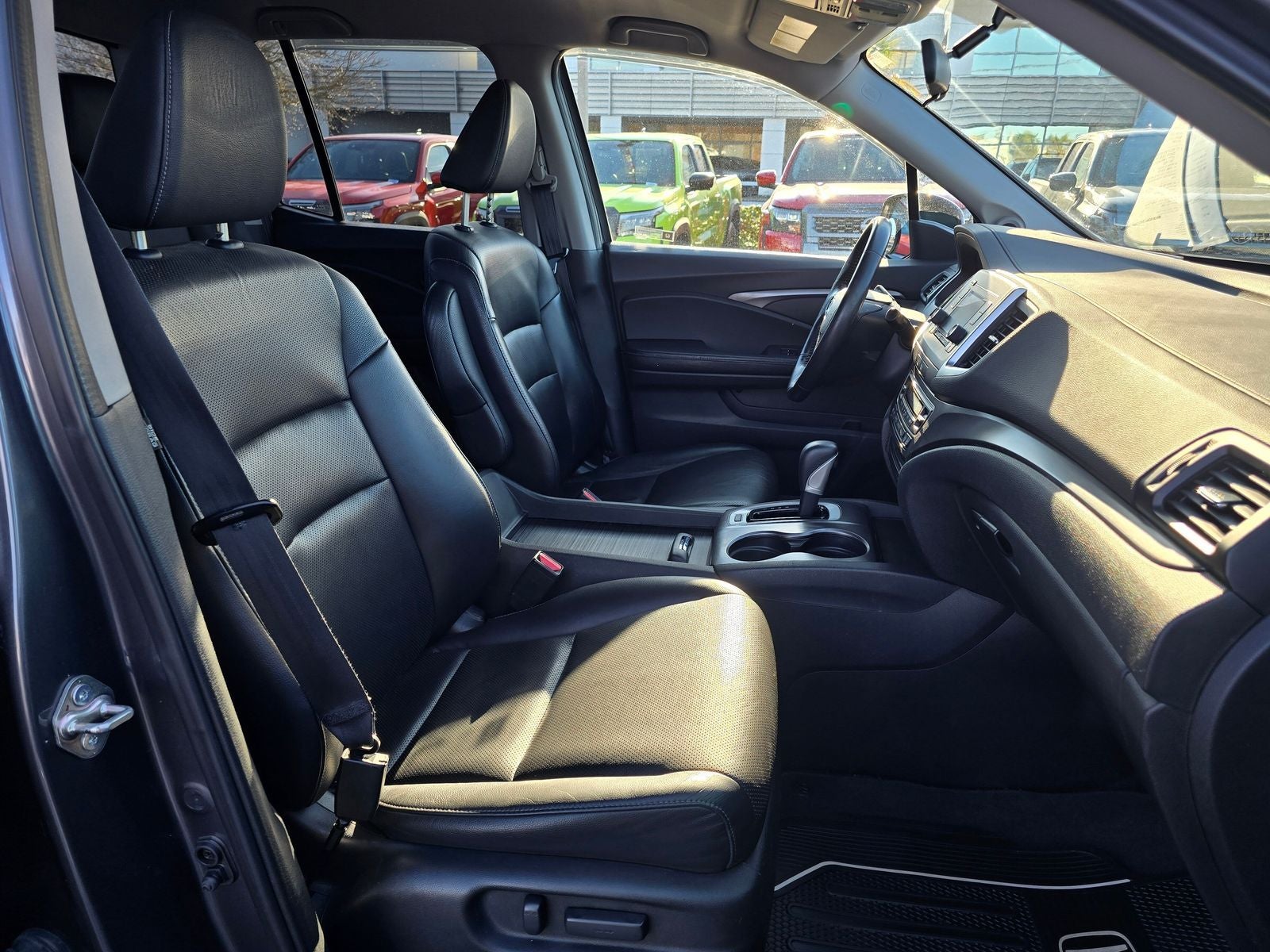 2017 Honda Ridgeline RTL