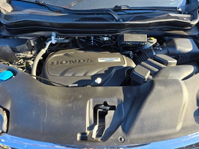 2017 Honda Ridgeline RTL