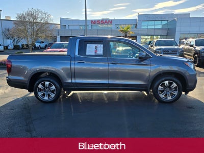 2017 Honda Ridgeline RTL