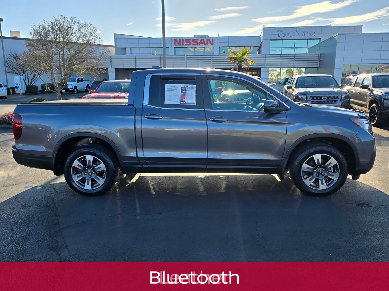 2017 Honda Ridgeline RTL