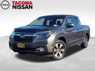 2017 Honda Ridgeline RTL