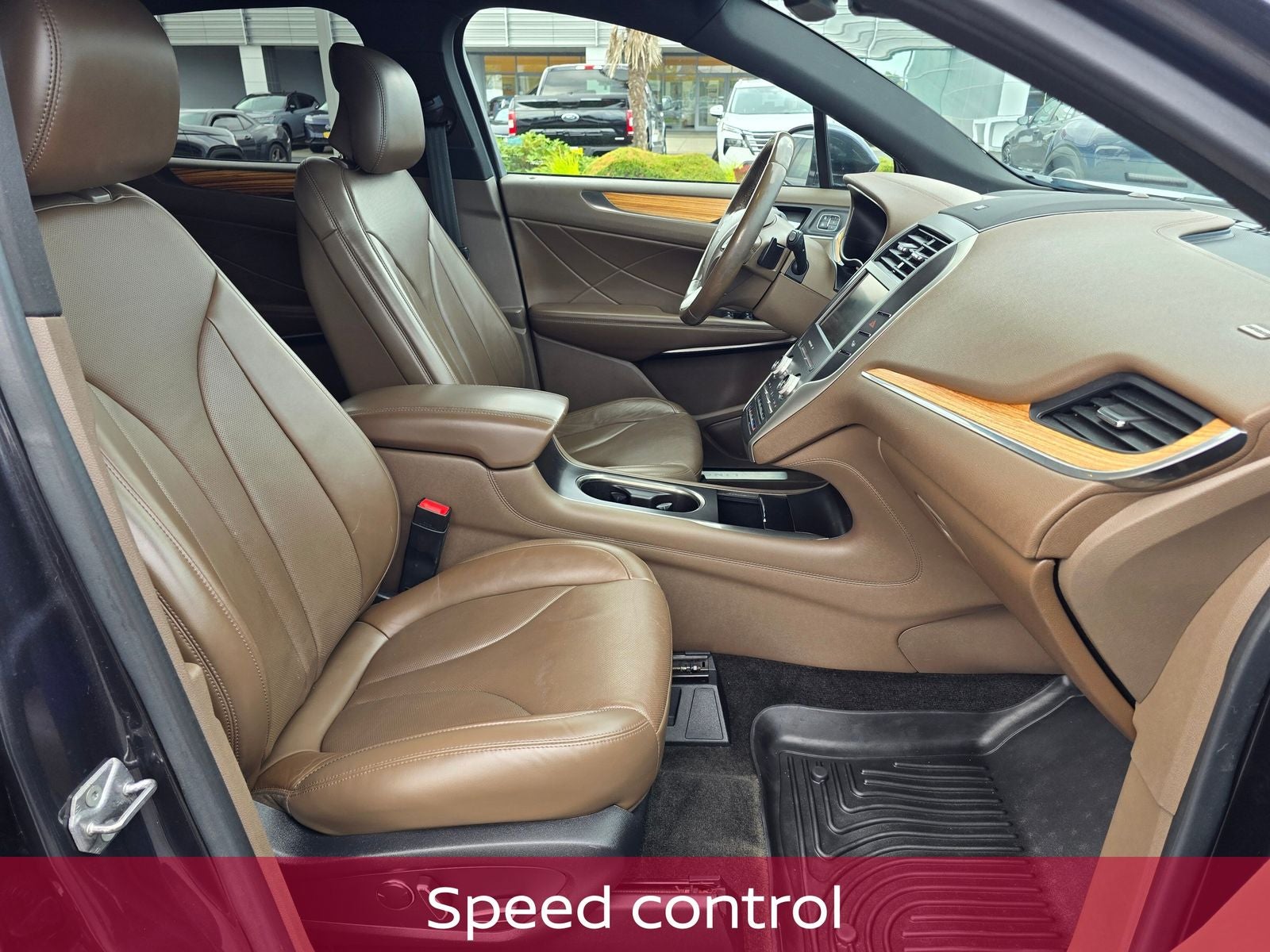 2015 Lincoln MKC Base