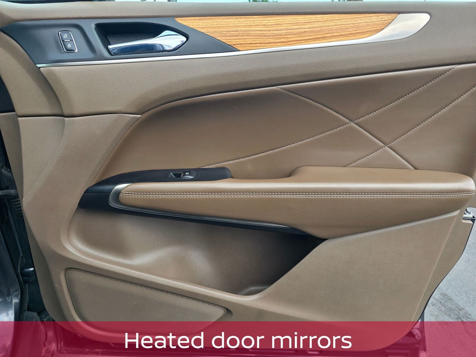2015 Lincoln MKC Base
