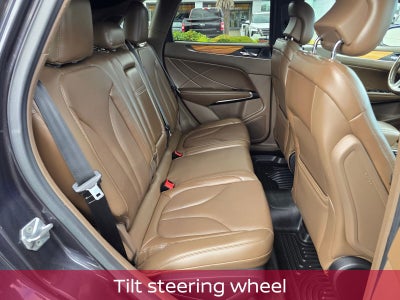 2015 Lincoln MKC Base
