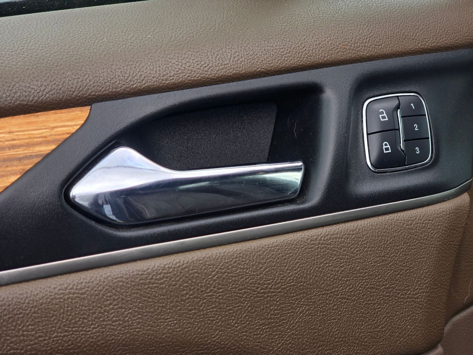 2015 Lincoln MKC Base